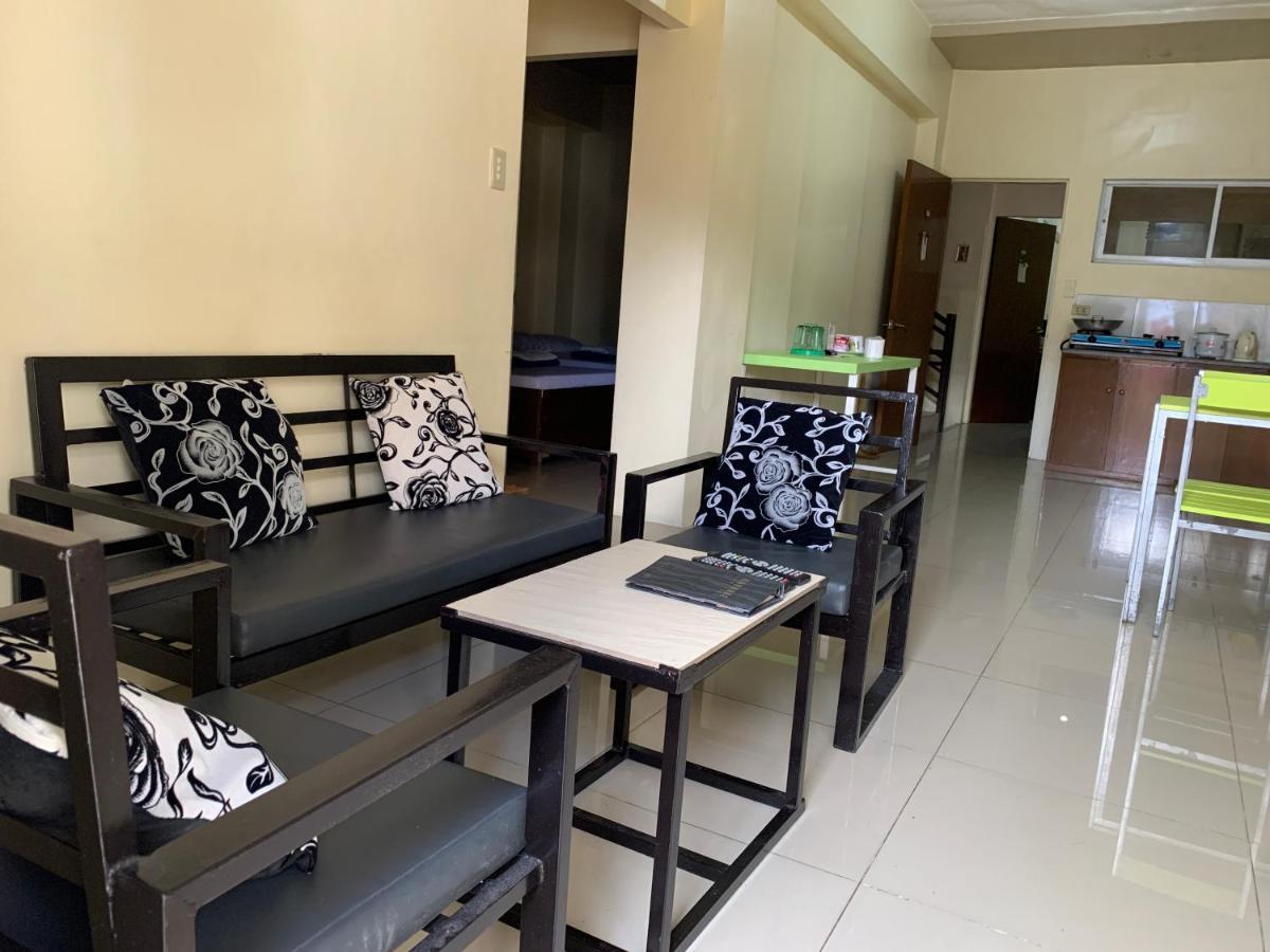 Sisko Inn Baguio City Pokoj fotografie