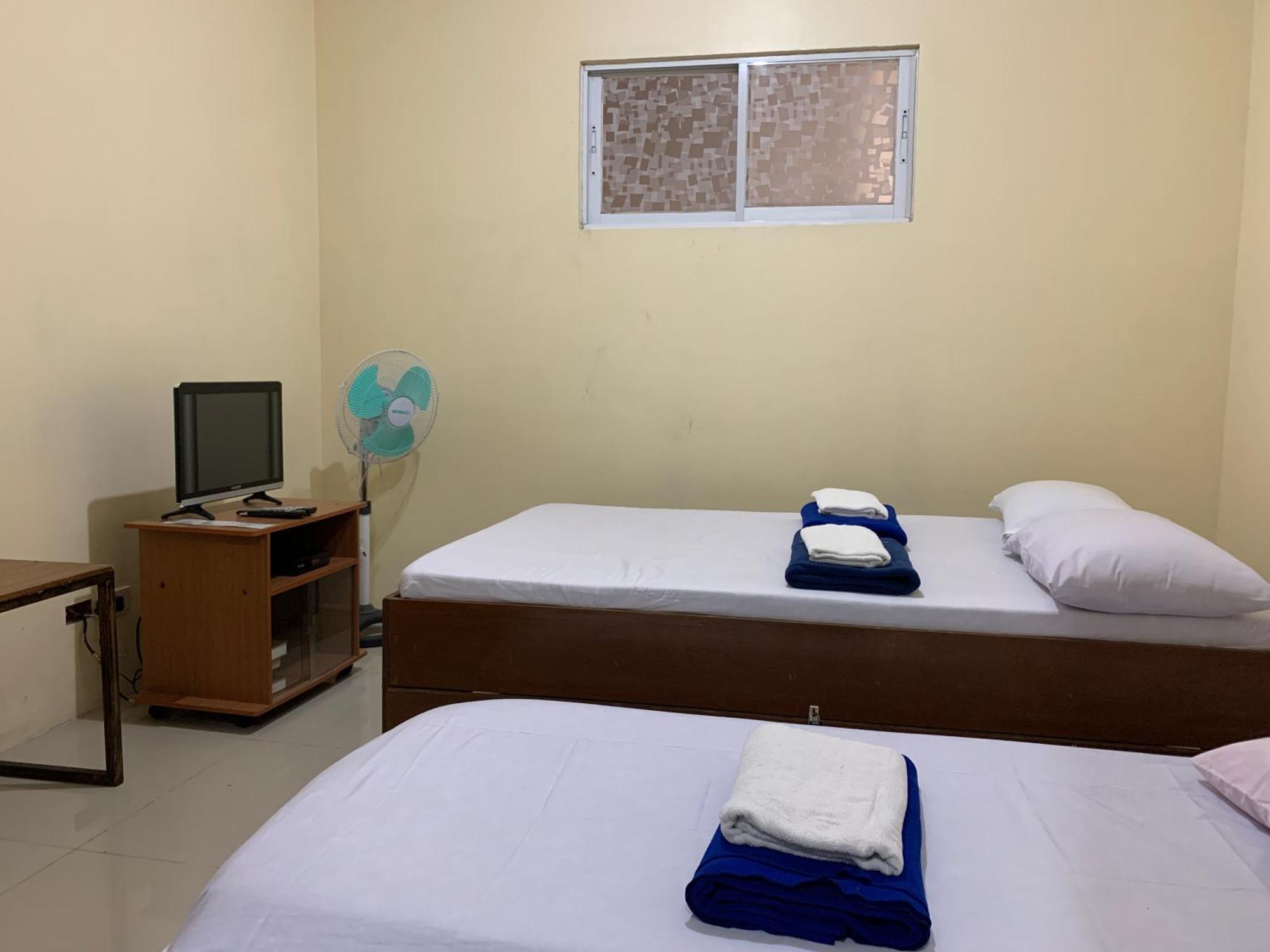 Sisko Inn Baguio City Pokoj fotografie