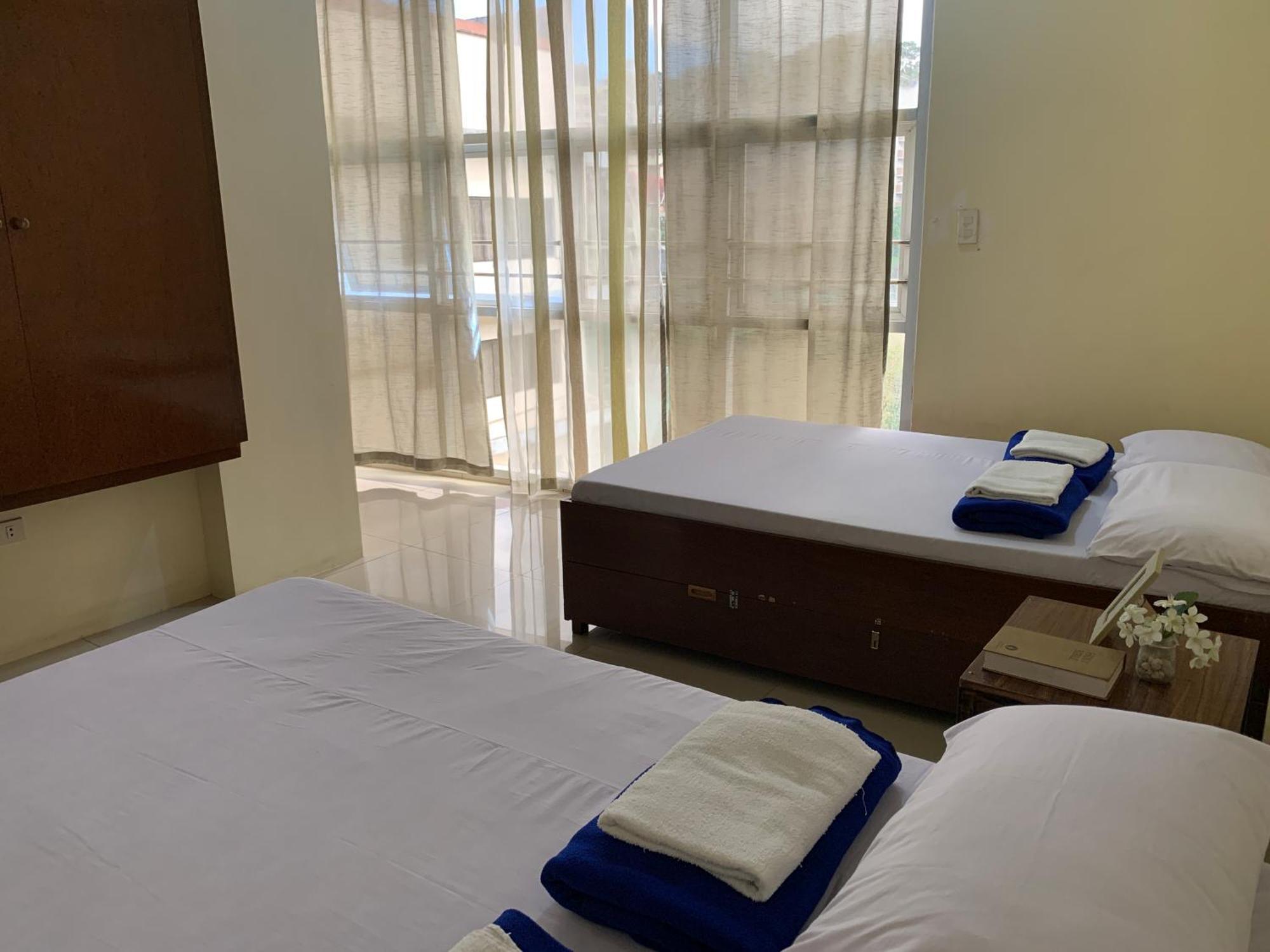 Sisko Inn Baguio City Pokoj fotografie