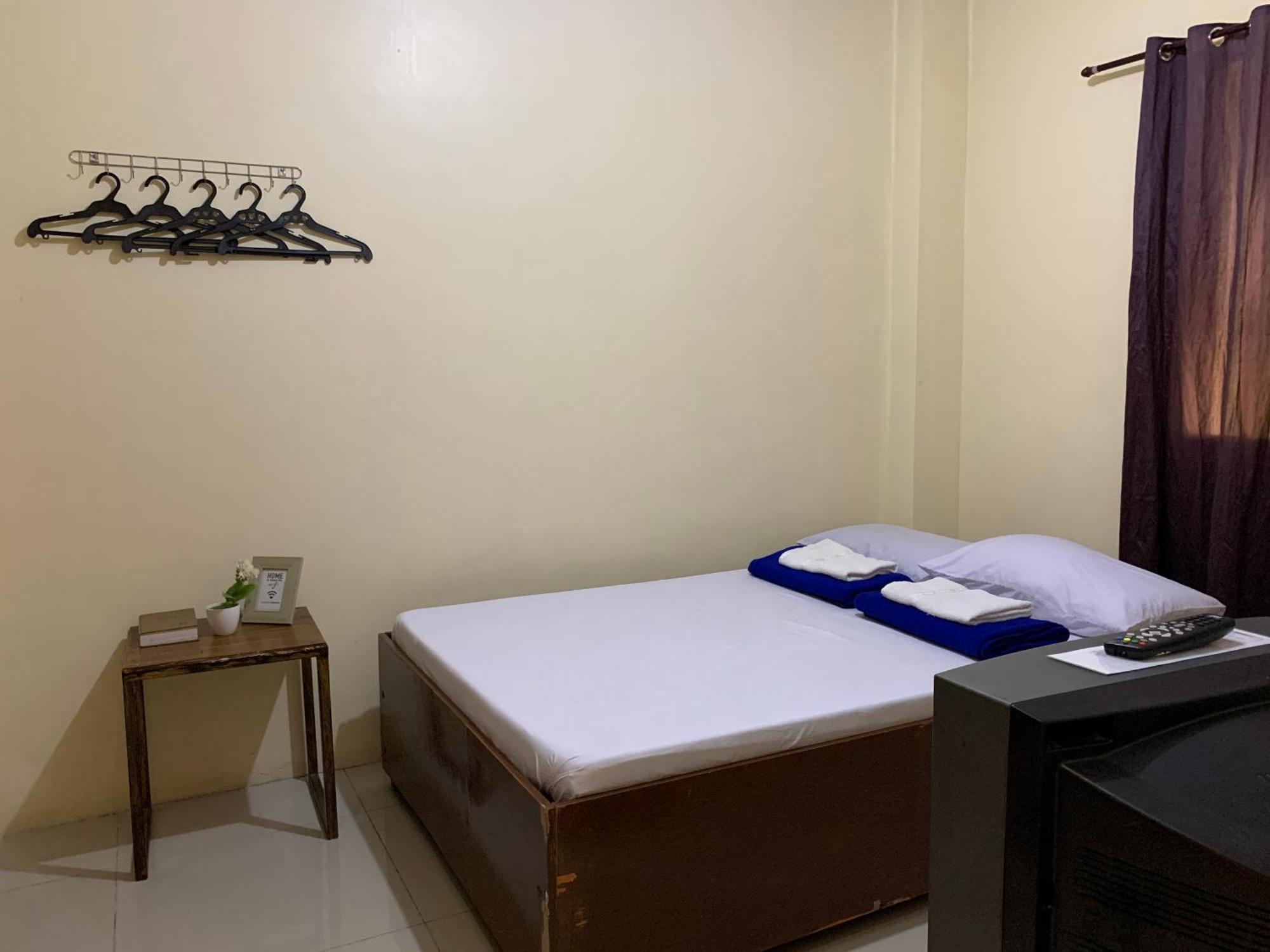 Sisko Inn Baguio City Pokoj fotografie