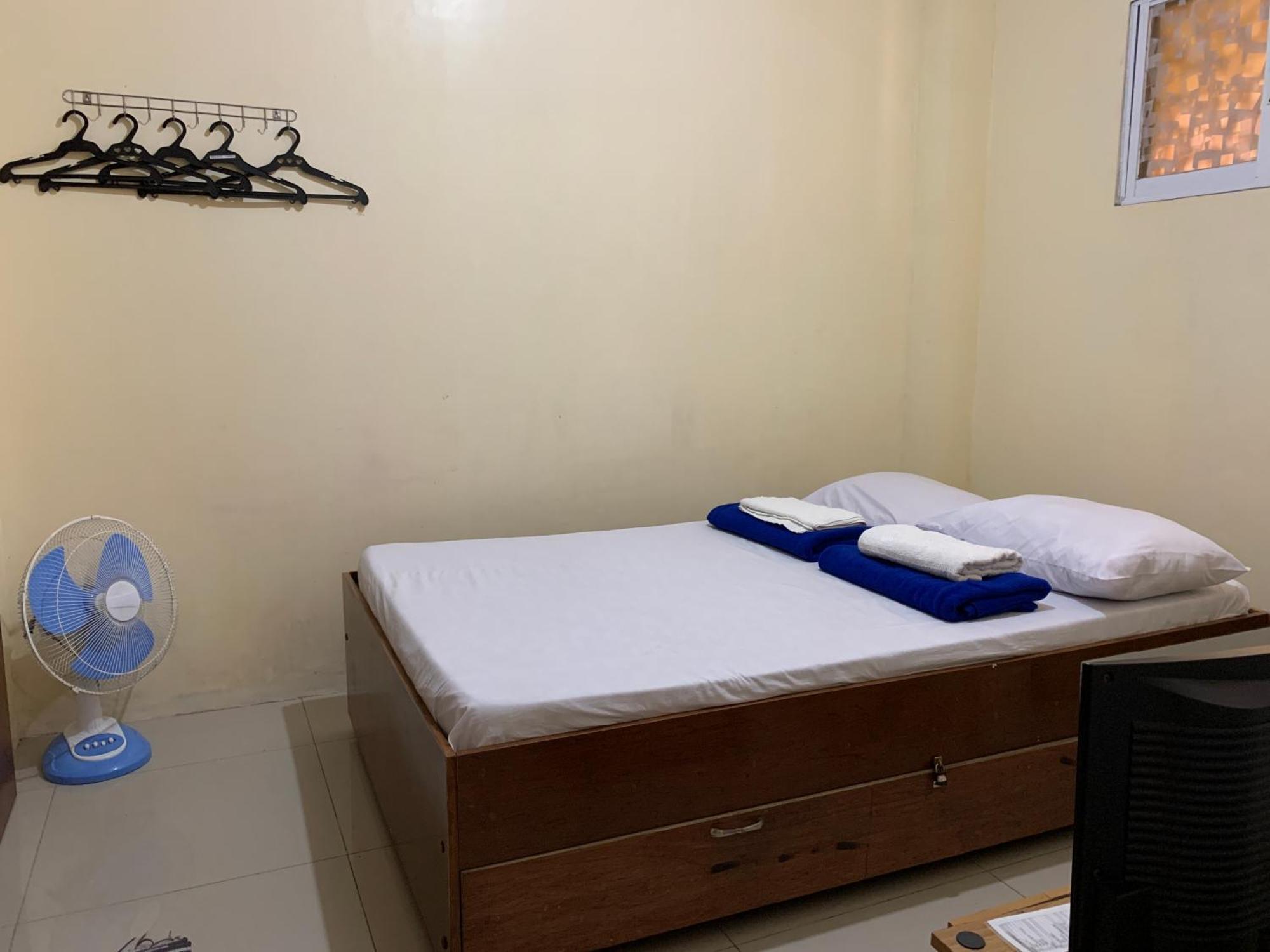 Sisko Inn Baguio City Pokoj fotografie