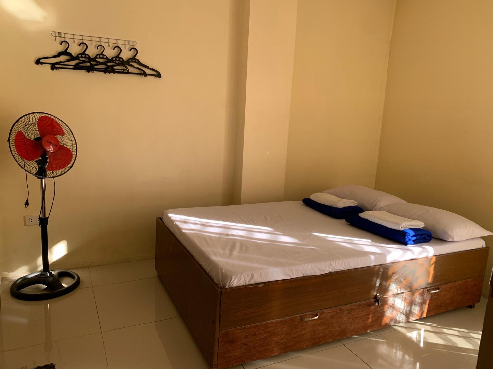 Sisko Inn Baguio City Pokoj fotografie