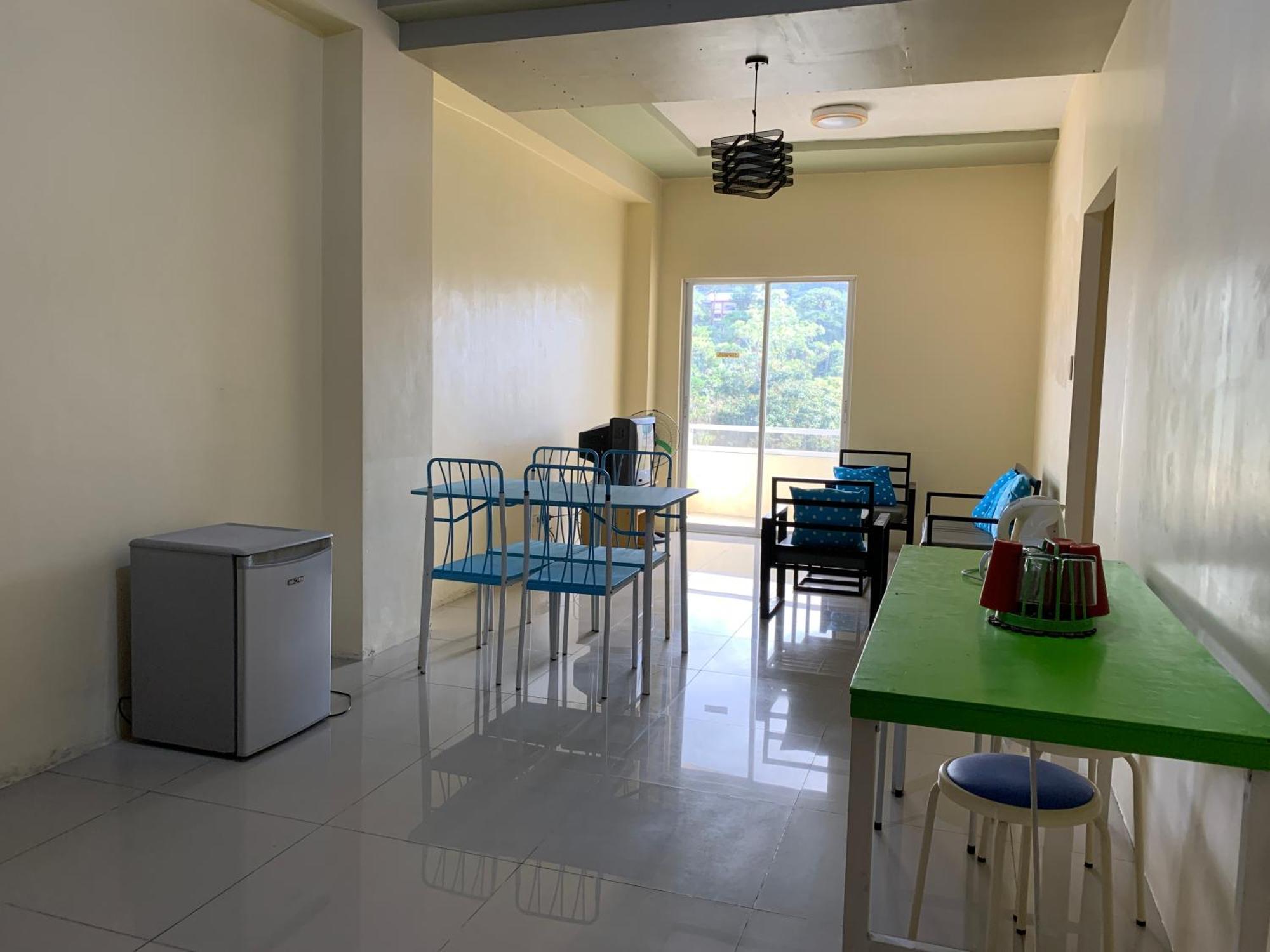 Sisko Inn Baguio City Pokoj fotografie