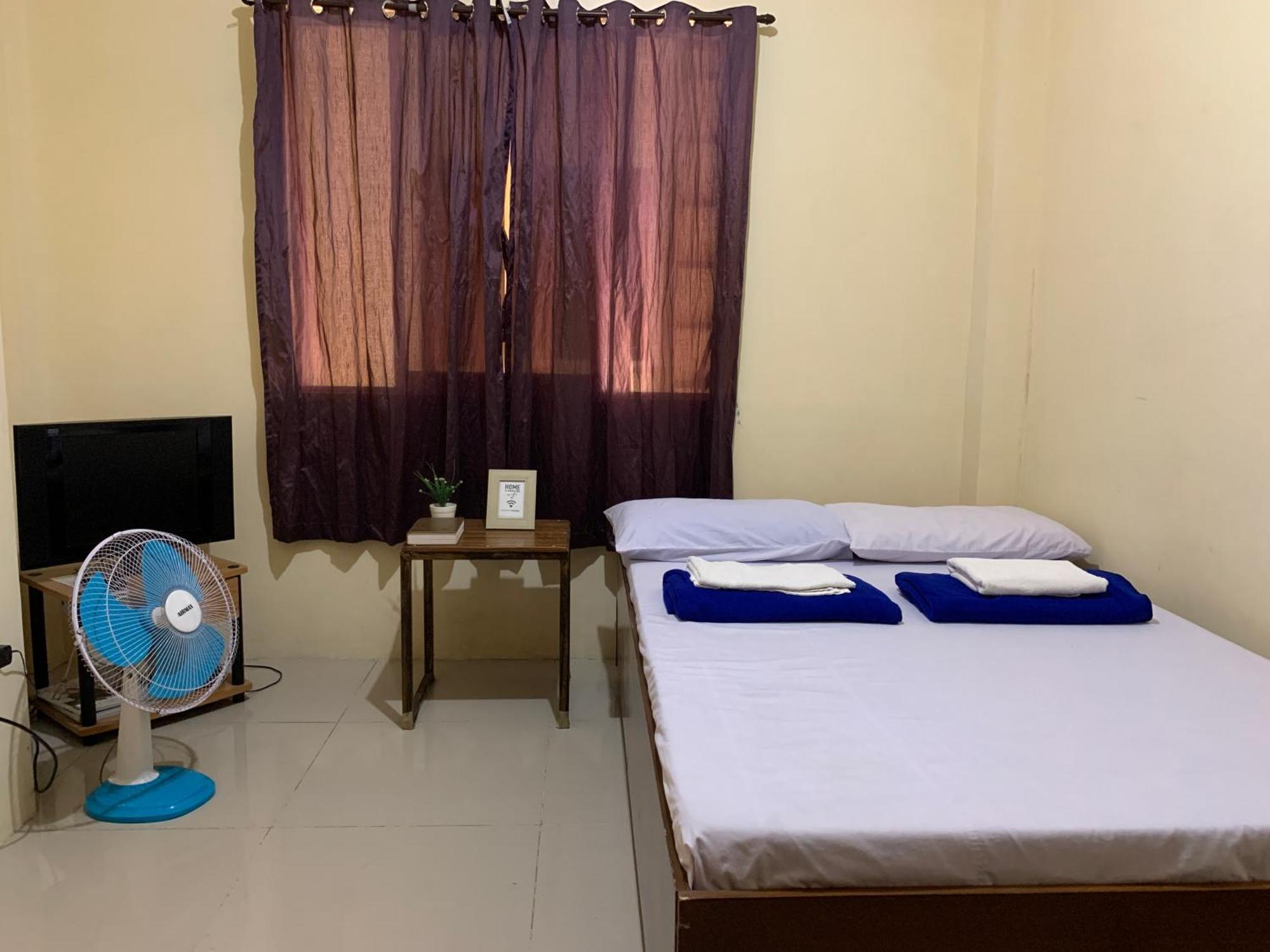 Sisko Inn Baguio City Pokoj fotografie