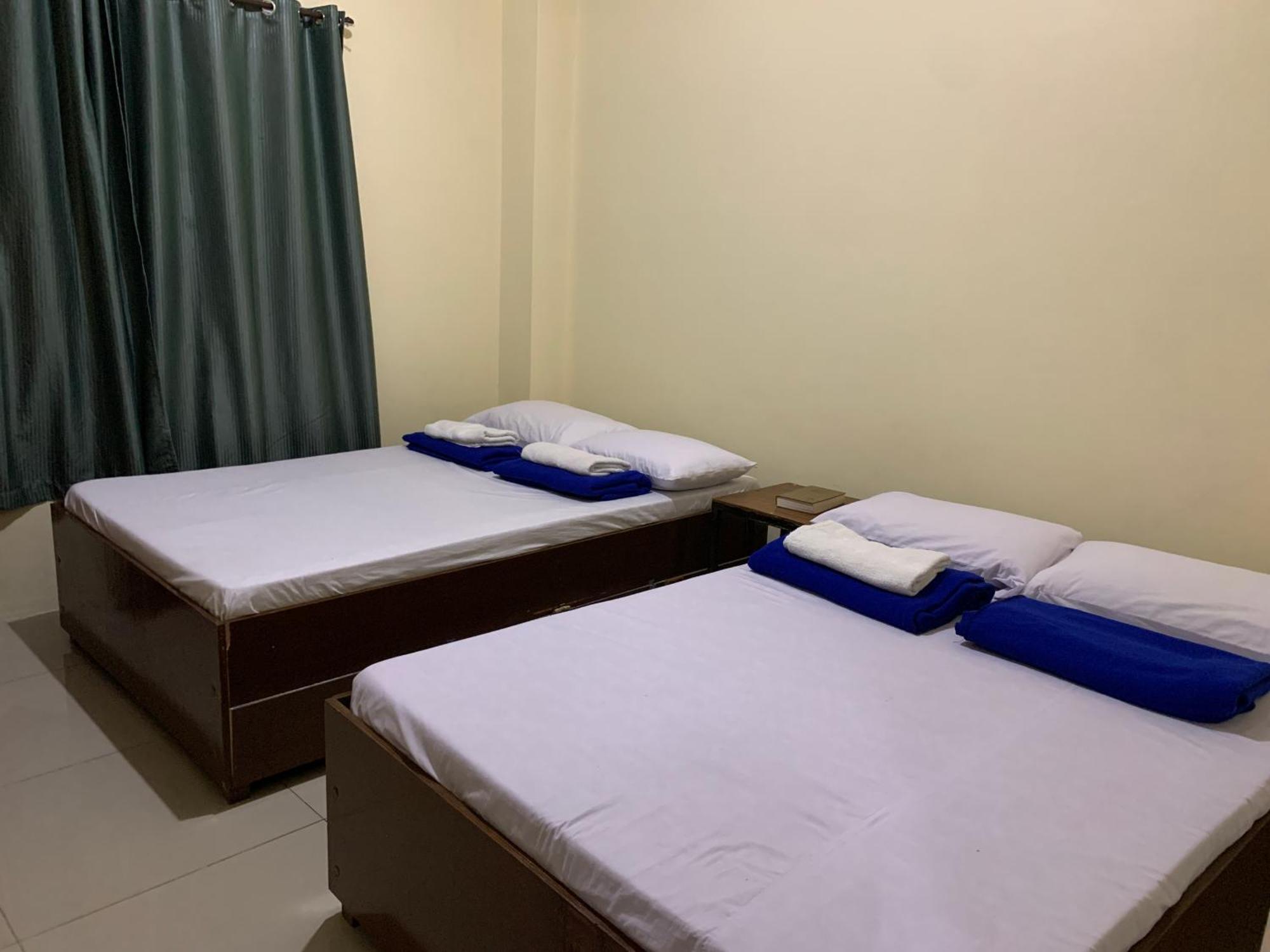 Sisko Inn Baguio City Pokoj fotografie