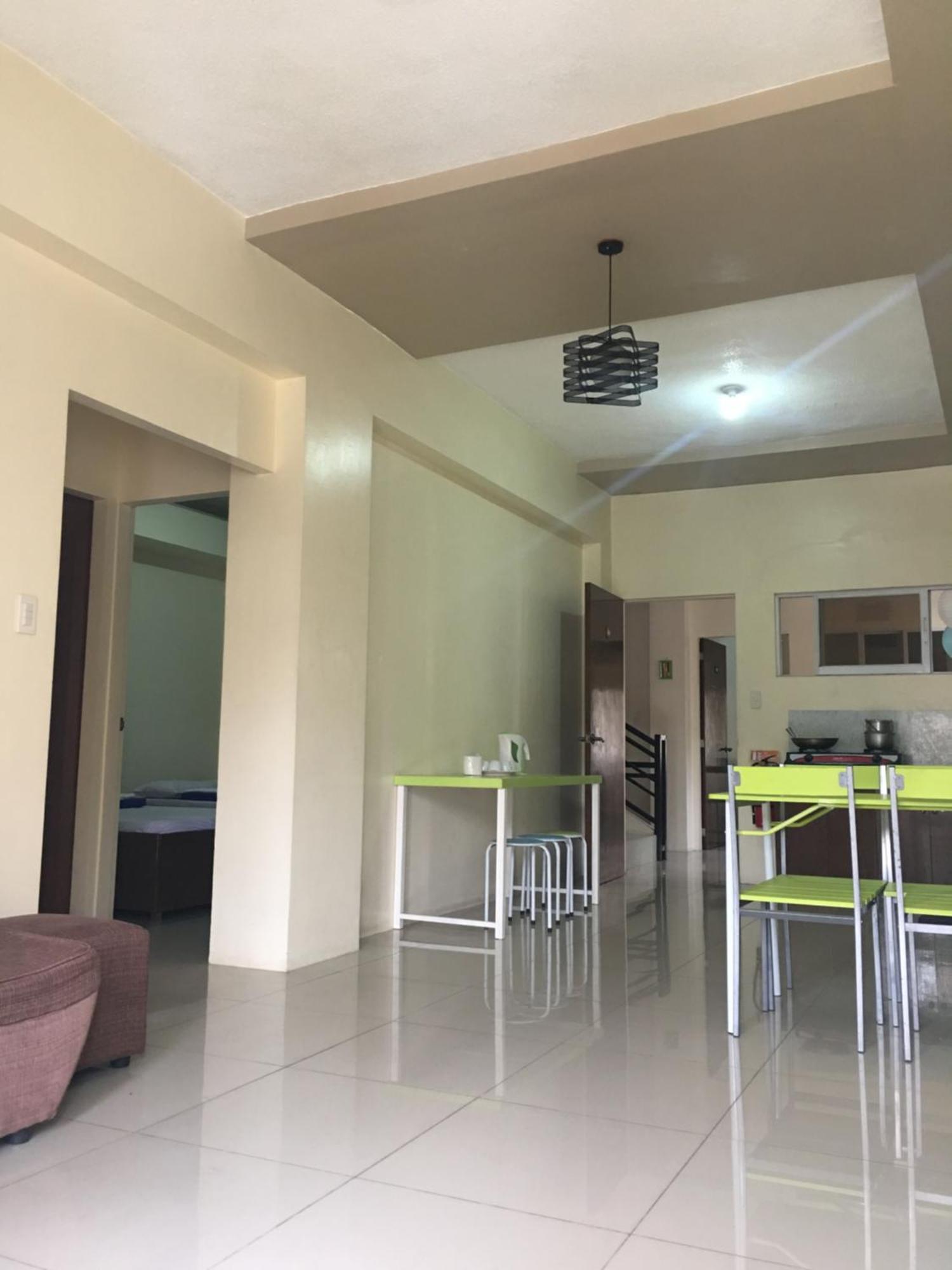 Sisko Inn Baguio City Pokoj fotografie