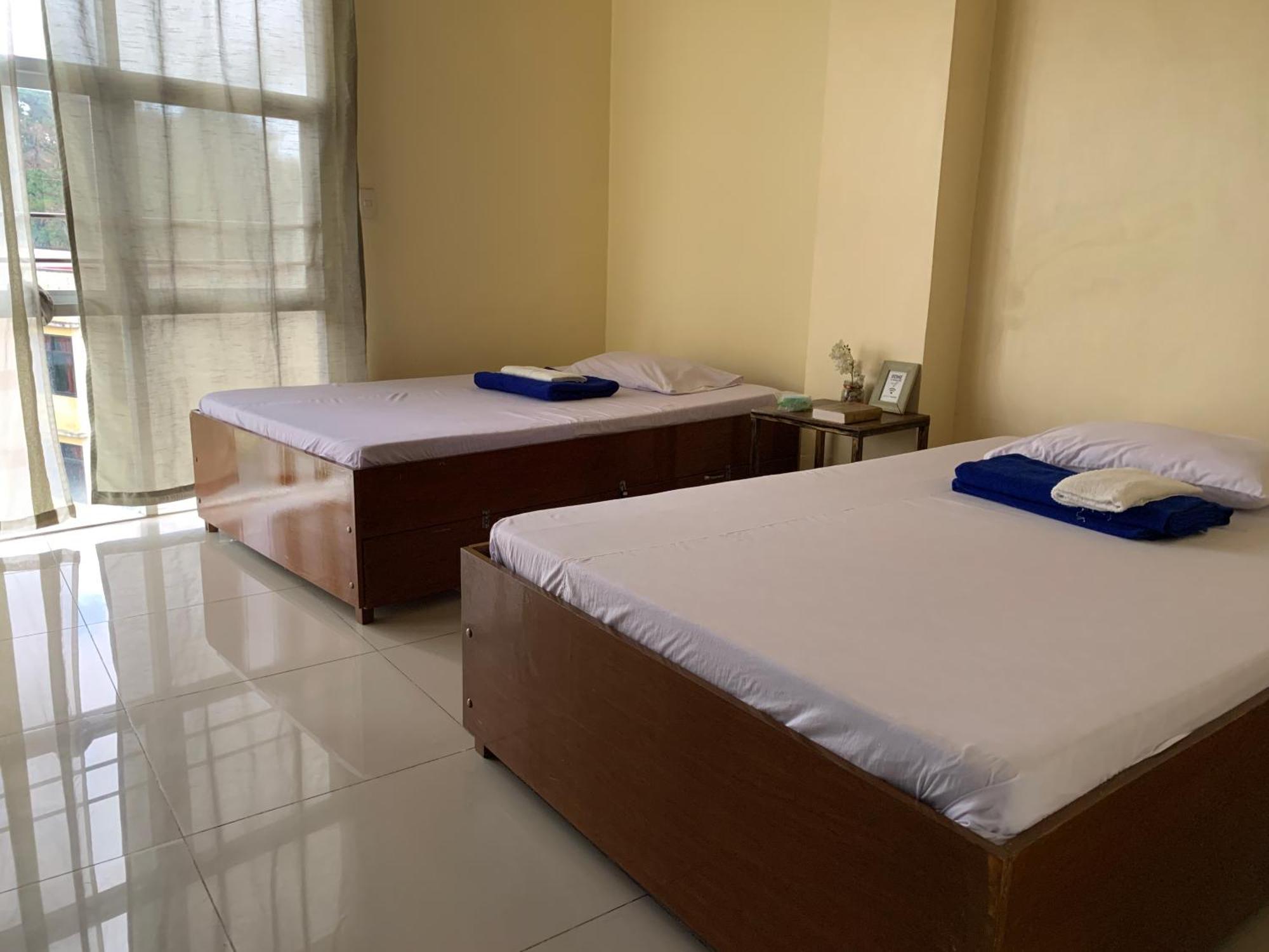 Sisko Inn Baguio City Pokoj fotografie